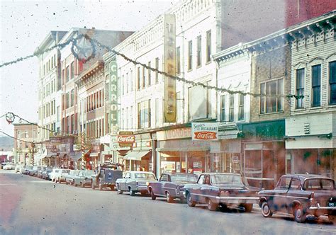 Downtown, Rutland, VT #scenesofnewenland #soNE #soVThistory #soVT # ...