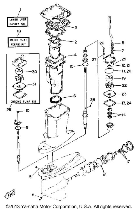 REPAIR KIT 2 - - Van’s Sport Center