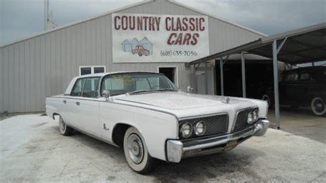 1964 Chrysler Imperial for sale near Staunton, Illinois 62088 ...