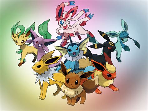 How to get all the Eeveelutions in Pokémon GO