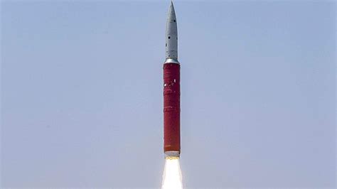 India Completes Floating Test Range, Prepares Missile Defense Tests ...