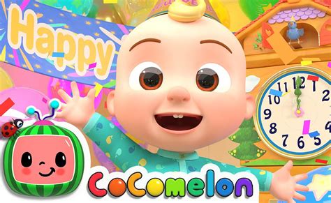 Cocomelon Cover Photo