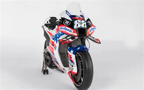 Trackhouse secures factory-spec MotoGP bike - Speedcafe.com