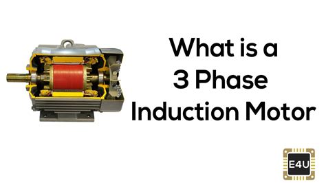 Explain Construction And Working Principle Of Three Phase Induction Motor - Infoupdate.org