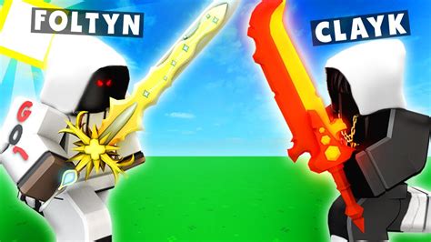 COMPLETING The HARDEST BEDWARS CHALLENGE With FOLTYN (Roblox Bedwars..) - YouTube