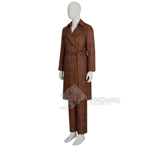 Fifteenth Doctor Cosplay Outfit New Costumes Doctor Who 15th Doctor Cosplay Coat CosDaddy