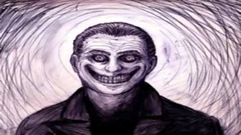 The Smiling Man - Creepypasta (Read by Nick) - YouTube