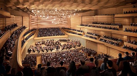 Lincoln Center and the New York Philharmonic Embark on a Major Renovation of David Geffen Hall ...