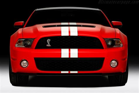 Ford Shelby Mustang GT500 Coupe