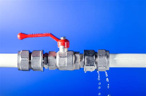 Water Leak Prevention Tips & Tricks