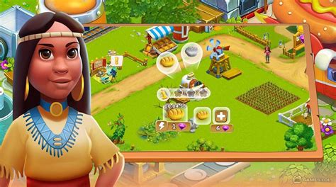 Golden Farm Online – Download & Play For Free