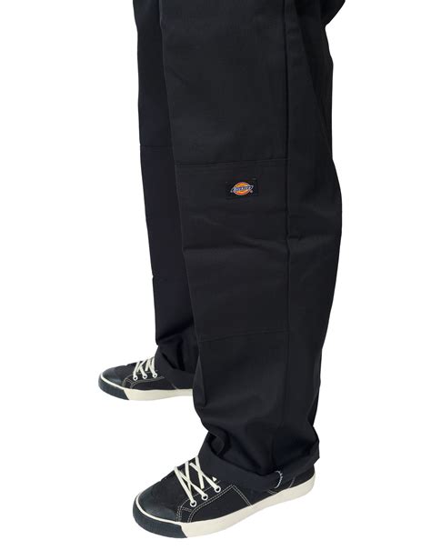 Dickies - Double Knee Work Pant - Black