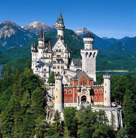 Mad Ludwig Castle | Ashli Jewelers