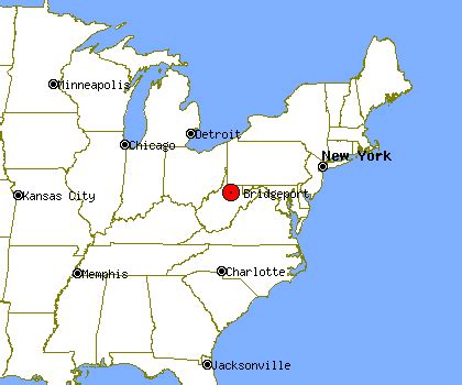 Bridgeport Profile | Bridgeport WV | Population, Crime, Map