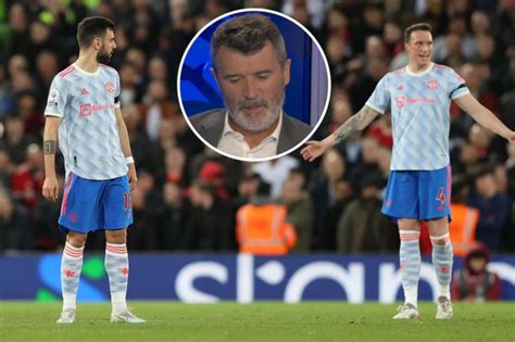 'No heart, soul, leaders, no quality' - Furious Roy Keane feels 'SORRY' for Man Utd and slams ...