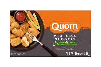 Meatless Chicken Nuggets | Quorn US