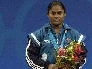 Karnam Malleswari ended the weight of a medal-deprived nation - The ...