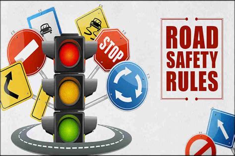 Indian Road Safety Rules: A Guide to Traffic Signs and Rules