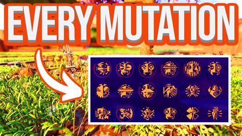 Grounded: Every Mutation Ranked (and How to Unlock Them) - YouTube