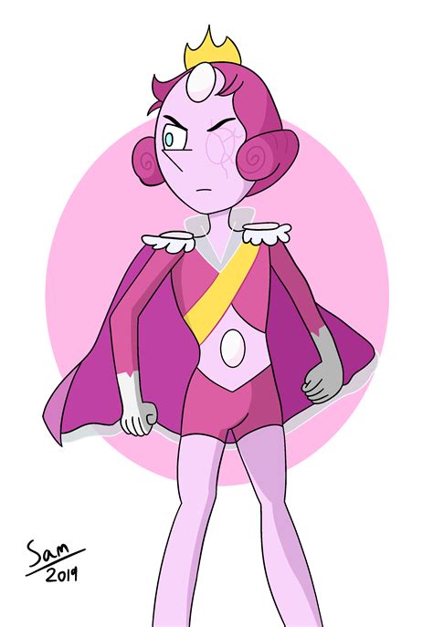 My attempt at drawing the new fusion. :) : r/stevenuniverse