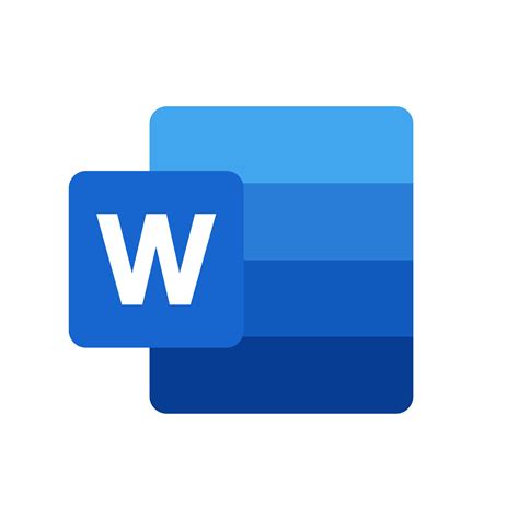 Microsoft Word Icon