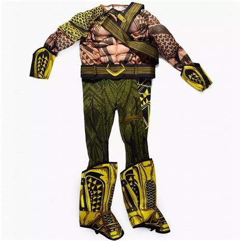 Children Boys Aquaman Cosplay Halloween Costume – bump, baby and beyond