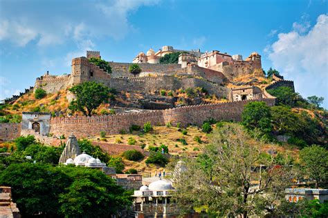 Kumbhalgarh Fort – Rajasthan, India – The Pinnacle List