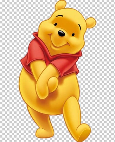 Winnie The Pooh Cute Pose PNG, Clipart, At The Movies, Cartoons, Winnie ...