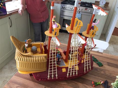 Peter Pan Pirate Ship | in Wilnecote, Staffordshire | Gumtree