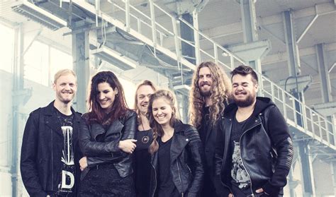 Delain release lyric video for 'The Glory and the Scum'