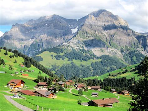 Things to do in Adelboden in summer