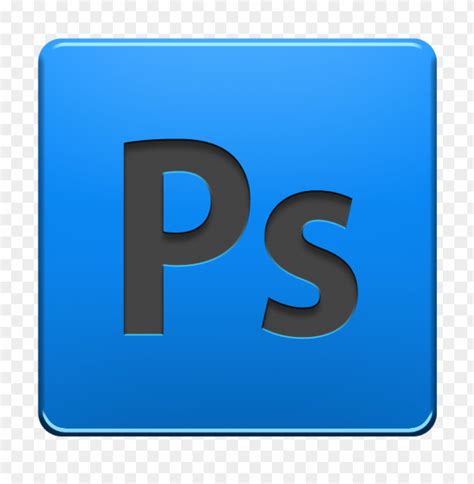 Photoshop Logo Png Transparent Background - 477684 | TOPpng