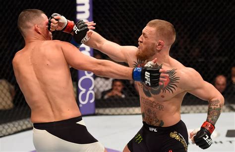 Conor McGregor vs Nate Diaz - Irish Mirror Online