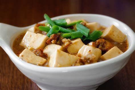 Sichuan Mapo Tofu with VegBeef (麻婆豆腐) – Veggie Turkeys