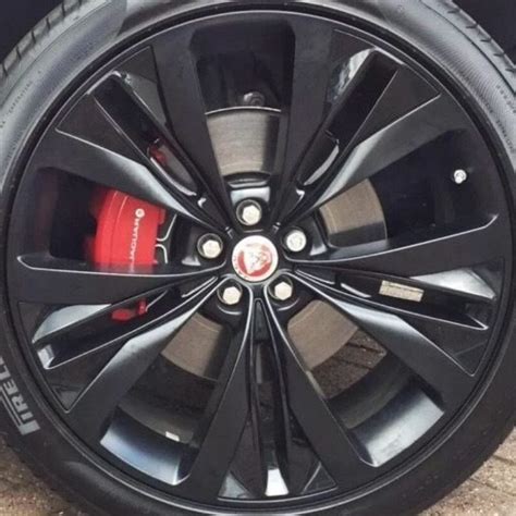 Jaguar F-Pace 2017 OEM Alloy Wheels | Midwest Wheel & Tire