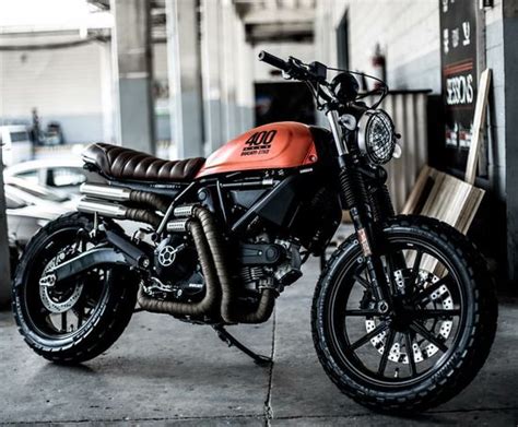 Ducati Scrambler Sixty2 Custom | Reviewmotors.co