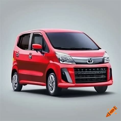 2023 toyota karimun estilo car on Craiyon