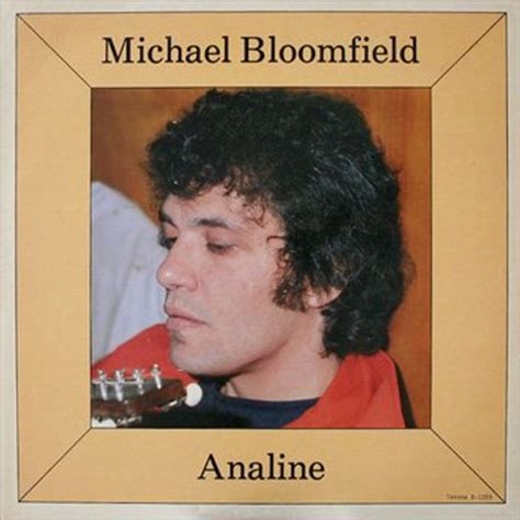 In Memory of Blues Guitarist Mike Bloomfield - Spinditty