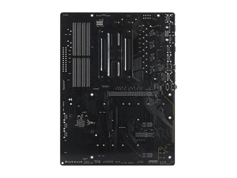 ASRock X570 PRO4 AM4 ATX AMD Motherboard - Newegg.com