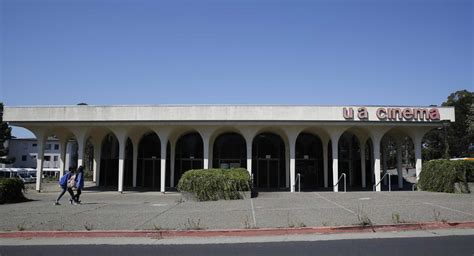 Empty 1970s SF movie theater could scale back housing plans at Stonestown