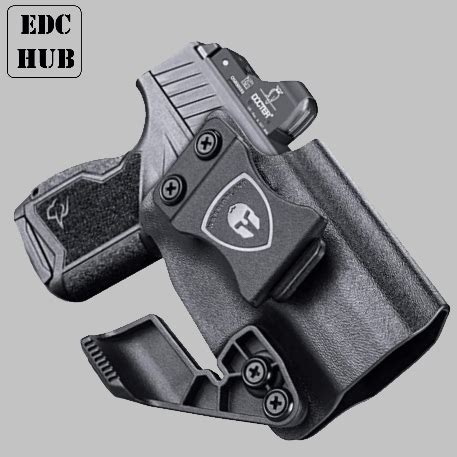 5 Best Taurus GX4 & GX4 TORO Concealed Carry Holsters | Gun Holsters