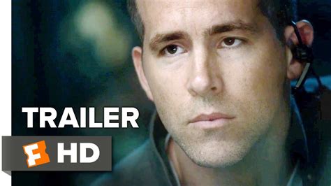 Life Official International Trailer 1 (2017) - Ryan Reynolds Movie - YouTube