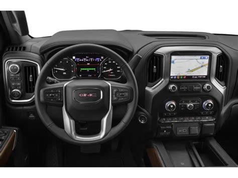 2021 GMC Sierra 2500HD Ratings & Specs - Consumer Reports