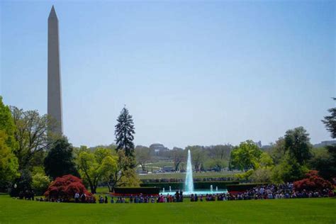 An Inside Look at the White House Garden Tour