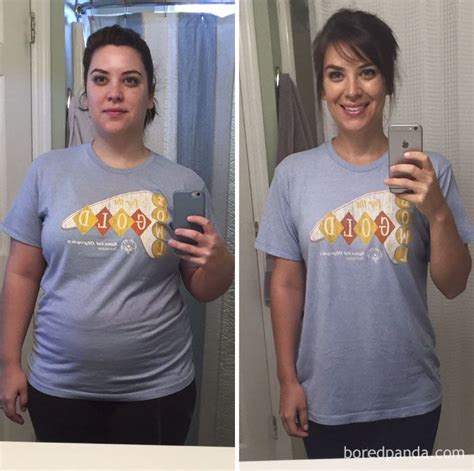 63 Lbs Down In 8 Months - Reached My Goal Before And After Weightloss, Weight Loss Before ...