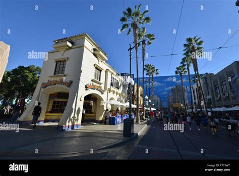 Disneyland Los Angeles Stock Photo - Alamy