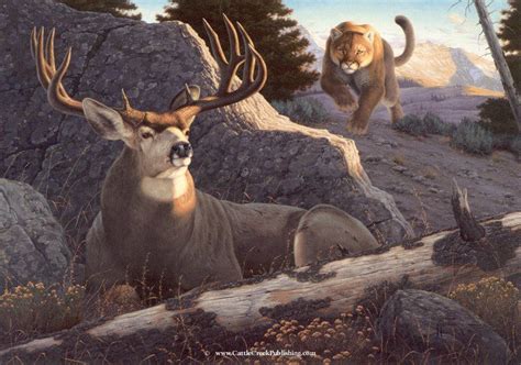 Limited Edition Prints 119 | Wildlife art, Hunting art, Wildlife paintings