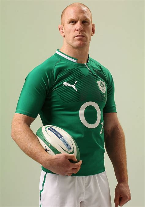 Paul O'Connell (Ireland) | Rugby, Rugby tickets, Irish rugby