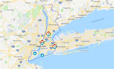 When Will Power Be Back in NYC? [Manhattan Outage Map] | Heavy.com