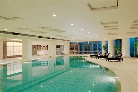 Hilton Shanghai Hongqiao Pool: Pictures & Reviews - Tripadvisor